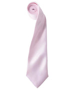 Premier Workwear Colours Collection Satin Tie - PR750M
