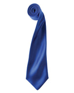 Premier Workwear Colours Collection Satin Tie - PR750M - thumbnail 28