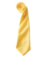 Premier Workwear Colours Collection Satin Tie - PR750M - thumbnail 35