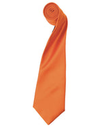 Premier Workwear Colours Collection Satin Tie - PR750M - thumbnail 37