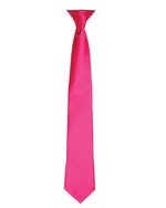 Premier Workwear Colours Collection Satin Clip On Tie - PR755M - thumbnail 10
