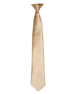 Premier Workwear Colours Collection Satin Clip On Tie - PR755M - thumbnail 11