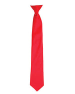 Premier Workwear Colours Collection Satin Clip On Tie - PR755M - thumbnail 23