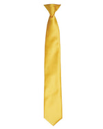 Premier Workwear Colours Collection Satin Clip On Tie - PR755M - thumbnail 26
