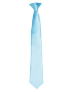 Premier Workwear Colours Collection Satin Clip On Tie - PR755M - thumbnail 29