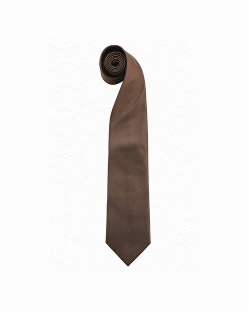 Premier Workwear Colours Originals Fashion Tie - PR765M