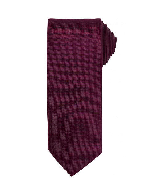 Premier Workwear Micro Waffle Tie - PR780M