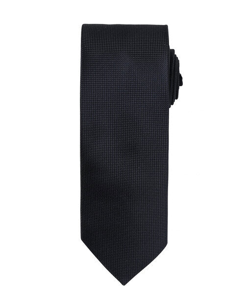 Premier Workwear Micro Waffle Tie - PR780M