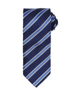 Premier Workwear Waffle Stripe Tie - PR783M - thumbnail 9