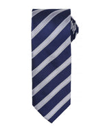 Premier Workwear Waffle Stripe Tie - PR783M - thumbnail 10