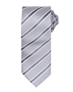 Premier Workwear Waffle Stripe Tie - PR783M - thumbnail 13