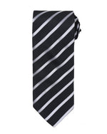 Premier Workwear Sports Stripe Tie - PR784M