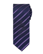 Premier Workwear Sports Stripe Tie - PR784M