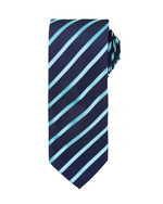 Premier Workwear Sports Stripe Tie - PR784M