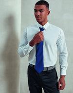 Premier Workwear Colours Originals Fashion Clip On Tie - PR785M - thumbnail 1