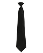 Premier Workwear Colours Originals Fashion Clip On Tie - PR785M