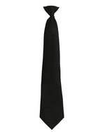 Premier Workwear Colours Originals Fashion Clip On Tie - PR785M - thumbnail 2