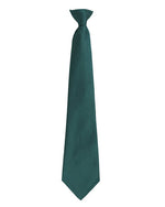Premier Workwear Colours Originals Fashion Clip On Tie - PR785M - thumbnail 3
