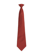 Premier Workwear Colours Originals Fashion Clip On Tie - PR785M - thumbnail 5
