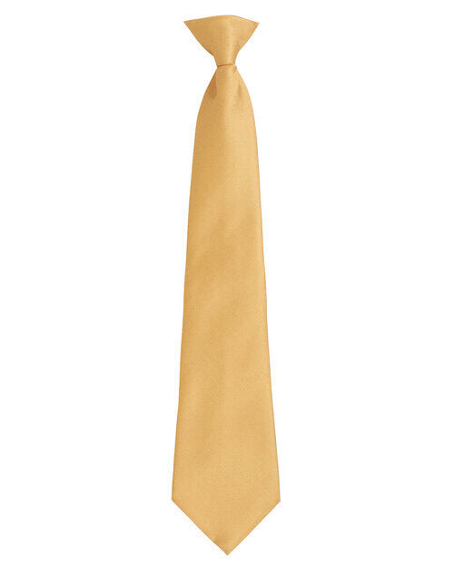 Premier Workwear Colours Originals Fashion Clip On Tie - PR785M