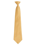Premier Workwear Colours Originals Fashion Clip On Tie - PR785M