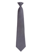Premier Workwear Colours Originals Fashion Clip On Tie - PR785M