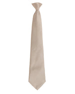 Premier Workwear Colours Originals Fashion Clip On Tie - PR785M