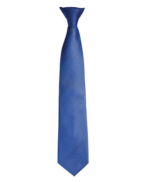 Premier Workwear Colours Originals Fashion Clip On Tie - PR785M