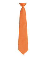 Premier Workwear Colours Originals Fashion Clip On Tie - PR785M