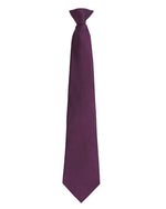 Premier Workwear Colours Originals Fashion Clip On Tie - PR785M - thumbnail 15