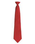 Premier Workwear Colours Originals Fashion Clip On Tie - PR785M