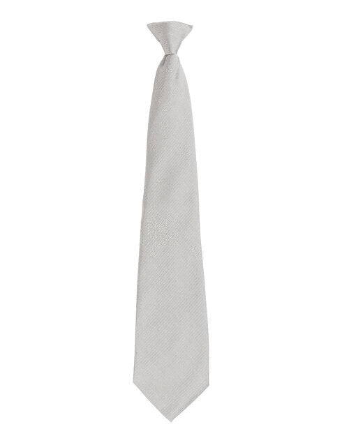 Premier Workwear Colours Originals Fashion Clip On Tie - PR785M