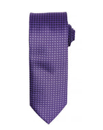 Premier Workwear Puppy Tooth Tie - PR787M