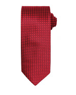 Premier Workwear Puppy Tooth Tie - PR787M