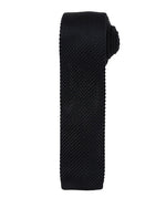 Premier Workwear Slim Knitted Tie - PR789M - thumbnail 2