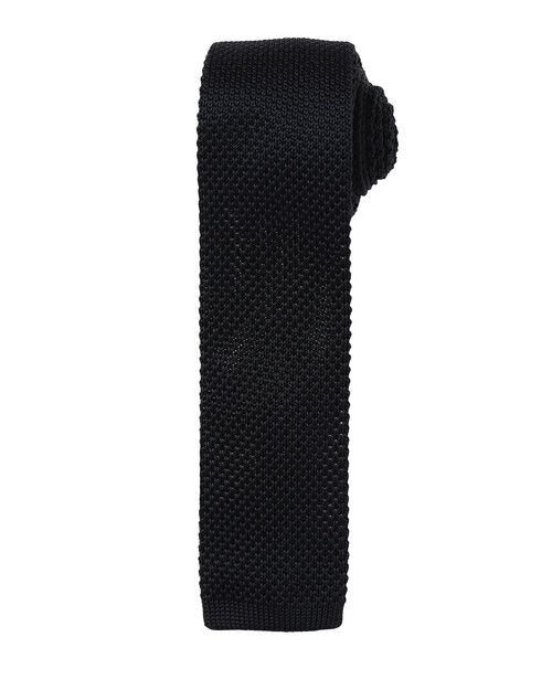 Premier Workwear Slim Knitted Tie - PR789M