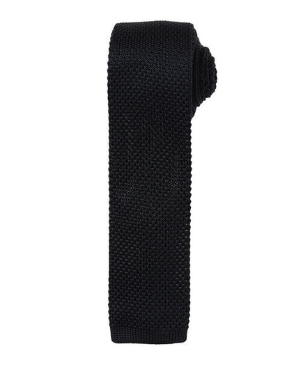 Premier Workwear Slim Knitted Tie - PR789M