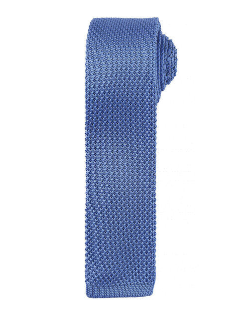 Premier Workwear Slim Knitted Tie - PR789M