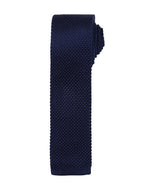Premier Workwear Slim Knitted Tie - PR789M