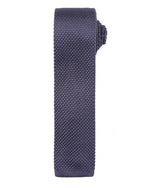 Premier Workwear Slim Knitted Tie - PR789M - thumbnail 7
