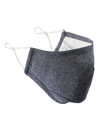 Premier PPS 3 Layer Fabric Mask - PR796M