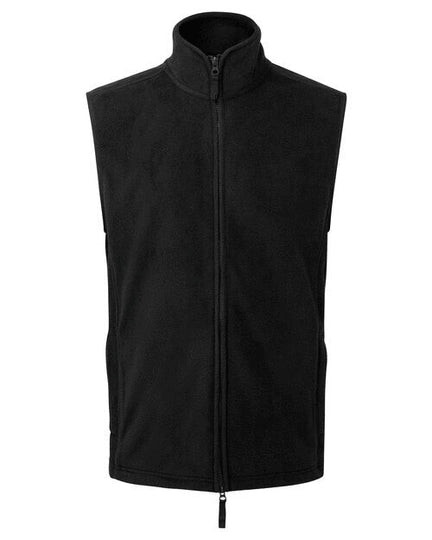 Premier Workwear Mens Artisan Fleece Gilet - PR803M