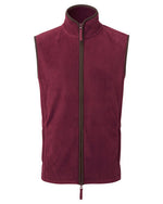 Premier Workwear Mens Artisan Fleece Gilet - PR803M - thumbnail 4