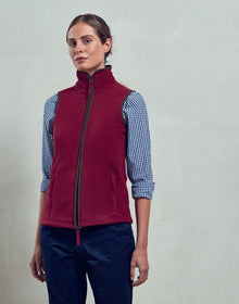 Premier Women's 'Artisan' Fleece Gilet