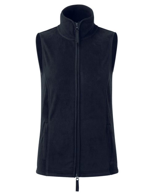 Premier Women's 'Artisan' Fleece Gilet - [CLEARANCE]