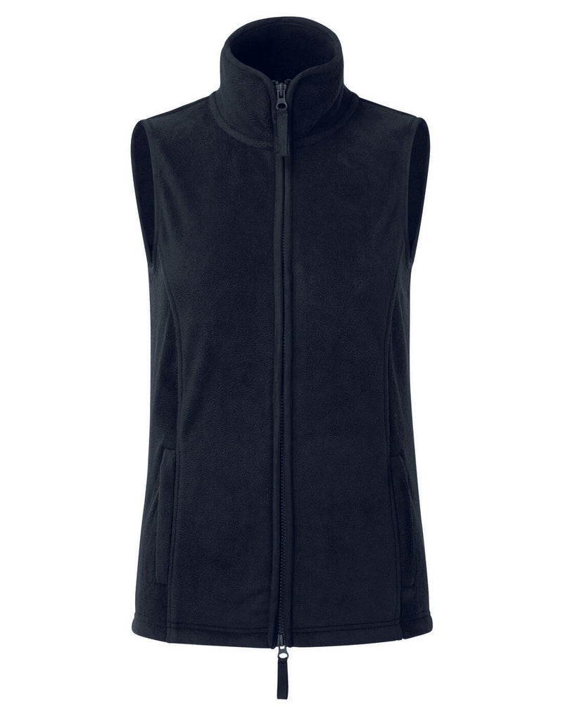 Premier Women's 'Artisan' Fleece Gilet - [CLEARANCE]