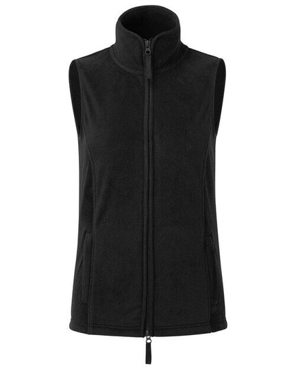 Premier Workwear Ladies Artisan Fleece Gilet - PR804M