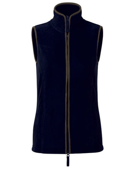 Premier Women's 'Artisan' Fleece Gilet