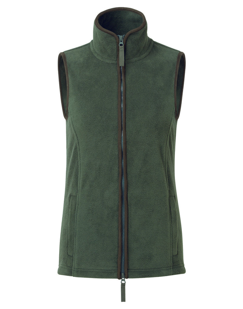 Premier Women's 'Artisan' Fleece Gilet - [CLEARANCE]