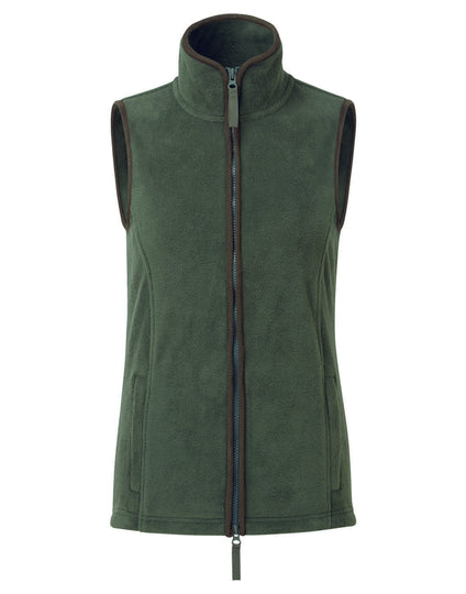 Premier Women's 'Artisan' Fleece Gilet - [CLEARANCE]